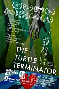 Постер к фильму «The Turtle Terminator (2017)»