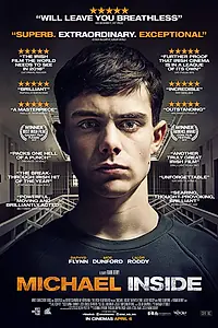 Постер к фильму «Майкл внутри (2017)»