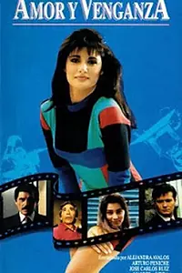 Постер к фильму «Amor y venganza (1991)»