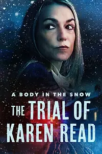 Постер к сериалу «Тело в снегу: Процесс над Карен Рид (2025)»