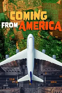 Главный постер сериала «Приехавшие из Америки (2024)»