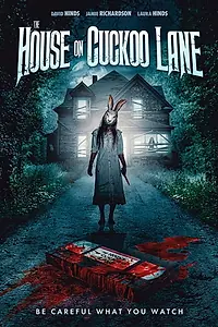 Главный постер фильма «The House on Cuckoo Lane (2014)»
