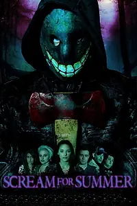 Постер к фильму «Scream for Summer (2017)»