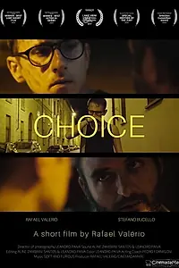 Постер к фильму «Choice (2017)»