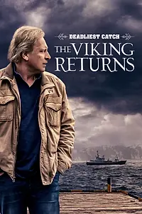 Постер к сериалу «Самый смертоносный улов: Викинг возвращается (2022)»