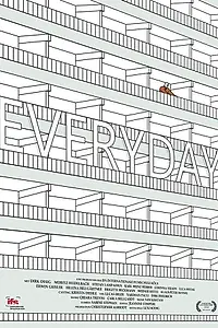 Постер к фильму «Everyday (2018)»