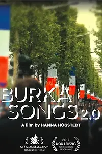 Главный постер фильма «Burka Songs 2.0 (2017)»