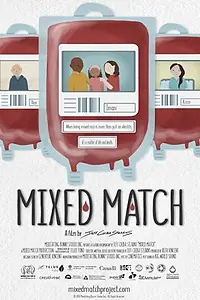 Постер к мультфильму «Mixed Match (2016)»