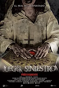 Постер к фильму «Juego siniestro (2017)»