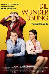 Главный постер фильма «Чудесный способ (2018)»