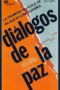 Постер к фильму «Diálogos de la paz (1965)»