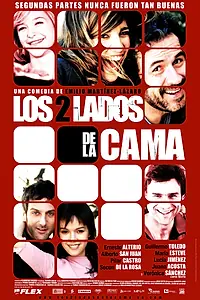 Главный постер фильма «2 стороны кровати (2005)»