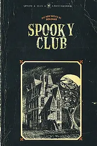 Главный постер фильма «Spooky Club (2016)»