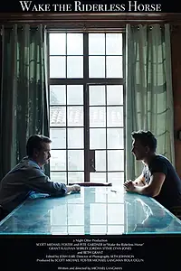 Главный постер фильма «Wake the Riderless Horse (2018)»