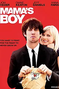 Главный постер фильма «Маменькин сынок (2007)»
