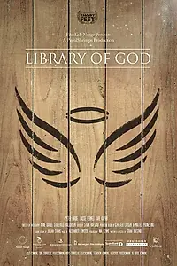 Главный постер фильма «Library of God (2019)»