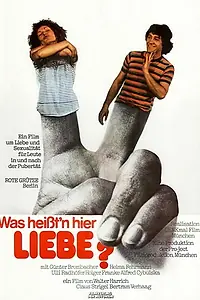 Главный постер фильма «Was heißt'n hier Liebe? (1978)»