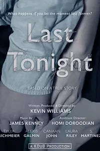 Постер к фильму «Last Tonight (2018)»