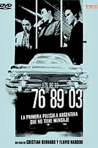 Постер к фильму «76-89-03 (2000)»