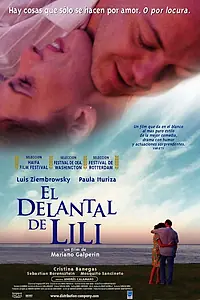 Главный постер фильма «El delantal de Lili (2004)»