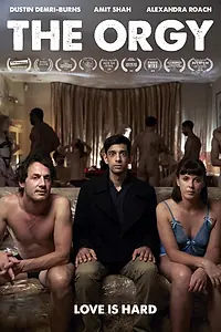 Главный постер фильма «The Orgy (2018)»