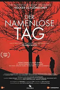 Главный постер фильма «Безымянный день (2017)»