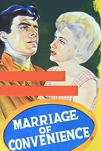 Постер к фильму «Marriage of Convenience (1960)»