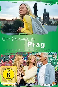 Постер к фильму «Лето в Праге (2017)»