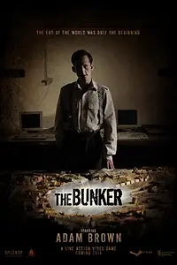 Постер к фильму «The Bunker (2017)»