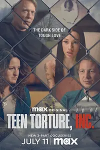 Постер к сериалу «Корпорация «Пытки подростков» (2024)»