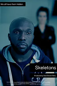 Постер к фильму «Skeletons (2017)»