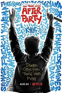 Главный постер фильма «Афтепати (2018)»