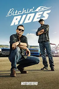 Постер к сериалу «Крутые тачки (2014)»