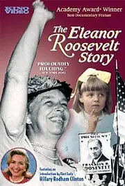 Главный постер фильма «История Элеоноры Рузвельт (1965)»