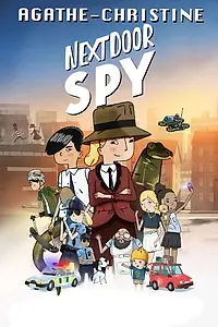 Постер к мультфильму «Nabospionen (2017)»