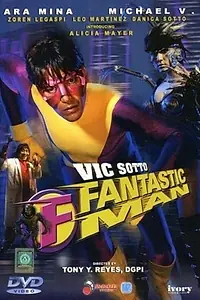 Постер к фильму «Fantastic Man (2003)»