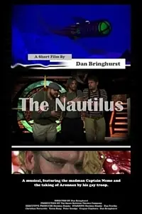 Постер к фильму «The Nautilus (2017)»