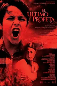 Главный постер фильма «Последний пророк (1998)»
