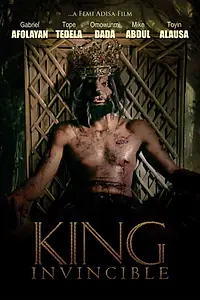 Постер к фильму «King Invincible (2017)»