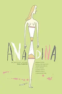 Постер к фильму «Anadina (2017)»