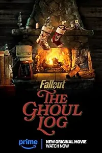 Главный постер фильма «Fallout: The Ghoul Log (2025)»