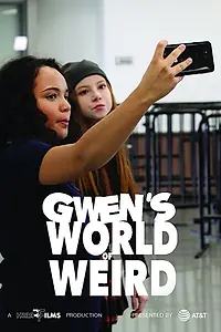 Главный постер сериала «Gwen's World of Weird (2017)»