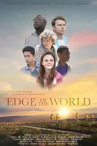 Главный постер фильма «Edge of the World (2018)»