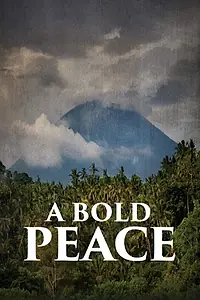 Постер к фильму «A Bold Peace (2016)»