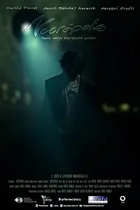 Главный постер фильма «Necropolis, They Will Be Ashes But Still Will Feel (2016)»