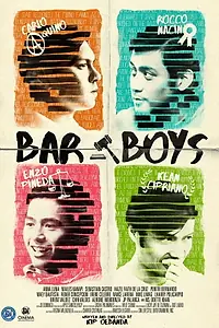 Постер к фильму «Парни из бара (2017)»