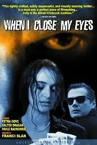 Главный постер фильма «Ko zaprem oci (1993)»