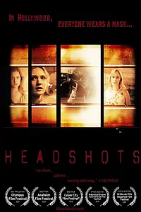 Главный постер фильма «Headshots (2018)»