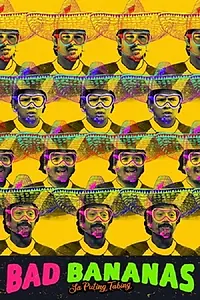 Главный постер фильма «Bad bananas sa puting tabing (1983)»