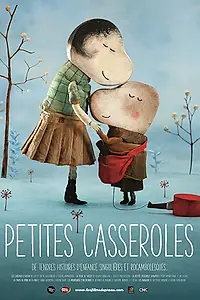 Постер к мультфильму «Petites casseroles (2015)»
